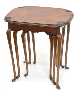 Lot 355 - Nest of Tables