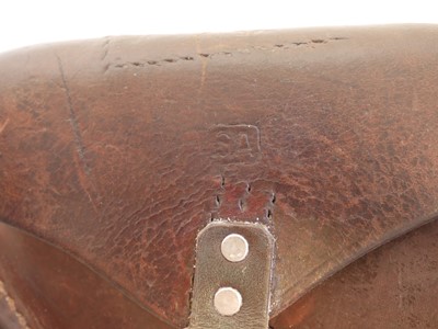 Lot 534 - Finnish Luger holster