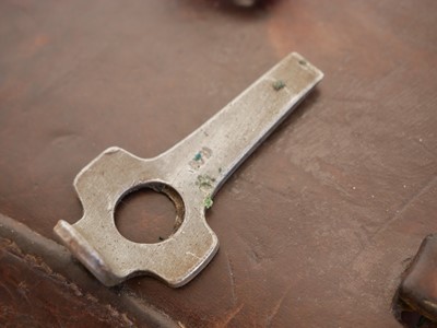 Lot 534 - Finnish Luger holster