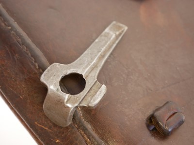 Lot 534 - Finnish Luger holster