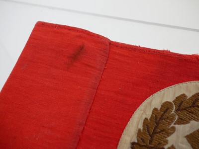 Lot 318 - German Third Reich SA Sports Armband, the...