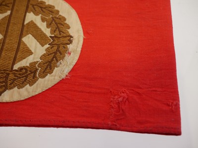 Lot 318 - German Third Reich SA Sports Armband, the...