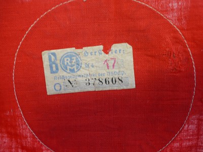 Lot 318 - German Third Reich SA Sports Armband, the...