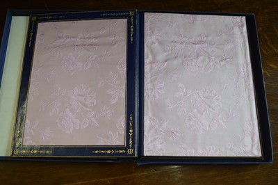 Lot 88 - A Short Account of the History and Manufacture of Silk
