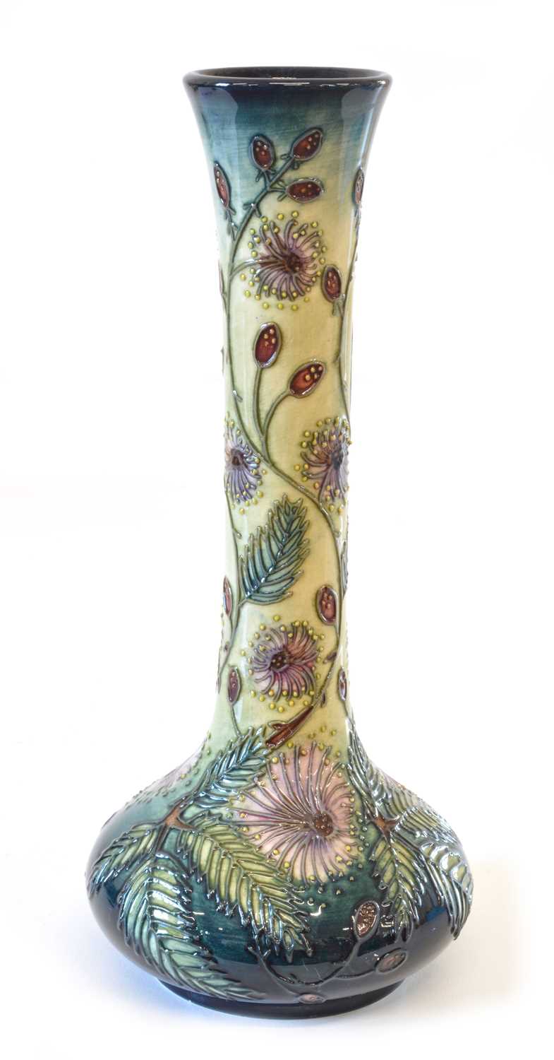 Lot 38 - Moorcroft Fiji Pattern Vase