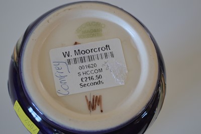 Lot 49 - Moorcroft Persephone Pattern Vase