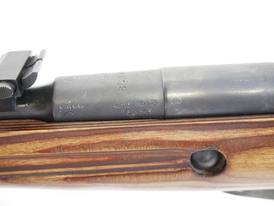 Lot 431 - Mosin Nagant bolt action 7.62x54R rifle LICENCE REQUIRED