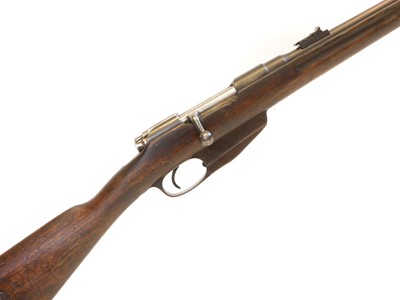 Lot Rare Steyr 1896 6.5x53R obsolete calibre bolt action carbine