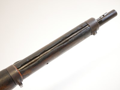 Lot 78 - Rare Steyr 1896 6.5x53R obsolete calibre bolt action carbine