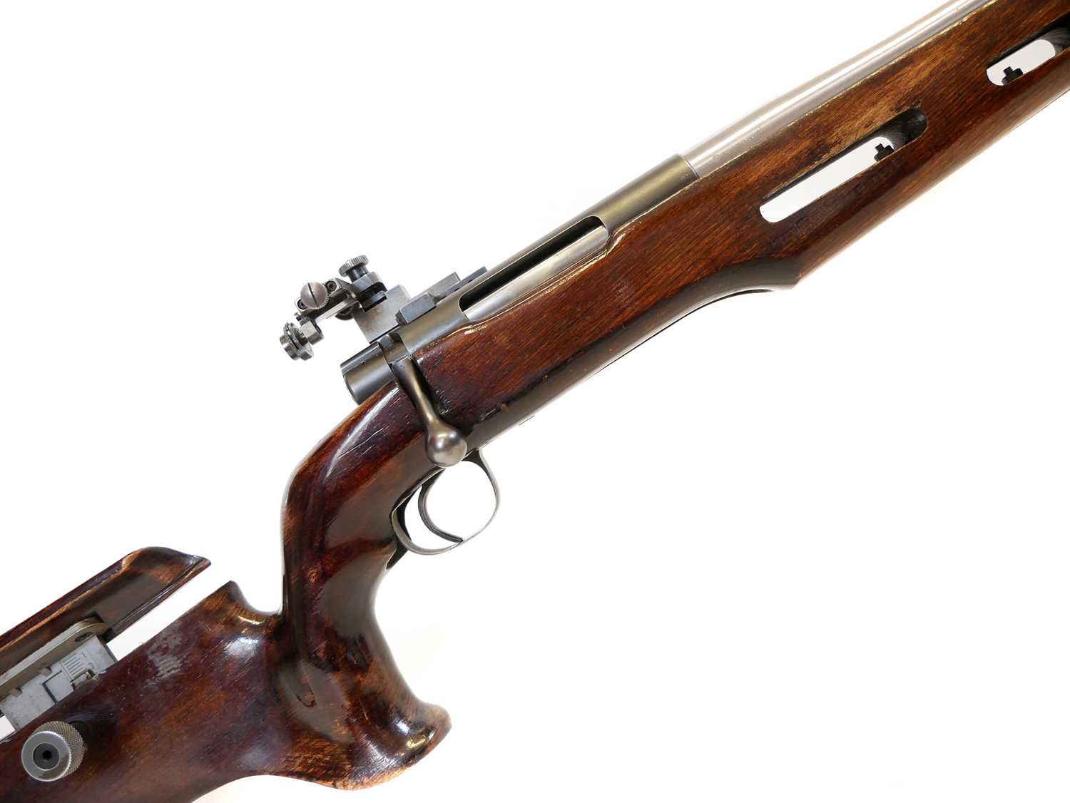 Lot 433 - Musgrave 7.62 bolt action rifle, LICENCE REQUIRED