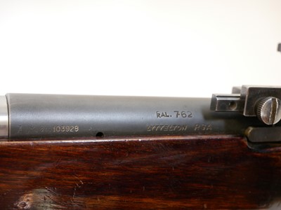 Lot 433 - Musgrave 7.62 bolt action rifle, LICENCE REQUIRED