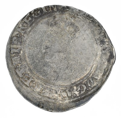 Lot 18 - Queen Elizabeth I, Shilling, Second Issue.