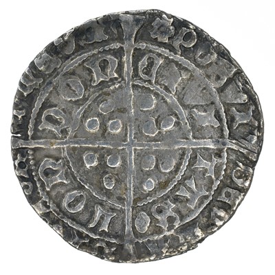Lot 14 - King Edward IV (1471-83), First Reign, Light Coinage, Groat.