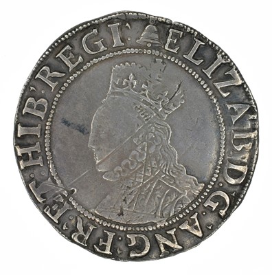 Lot 15 - Queen Elizabeth I, Shilling, Sixth Issue.