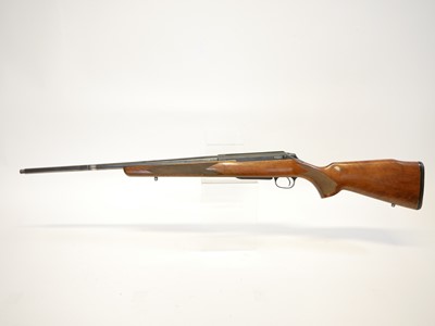 Lot 430 - Tikka M695 25-06 bolt action rifle LICENCE REQUIRED