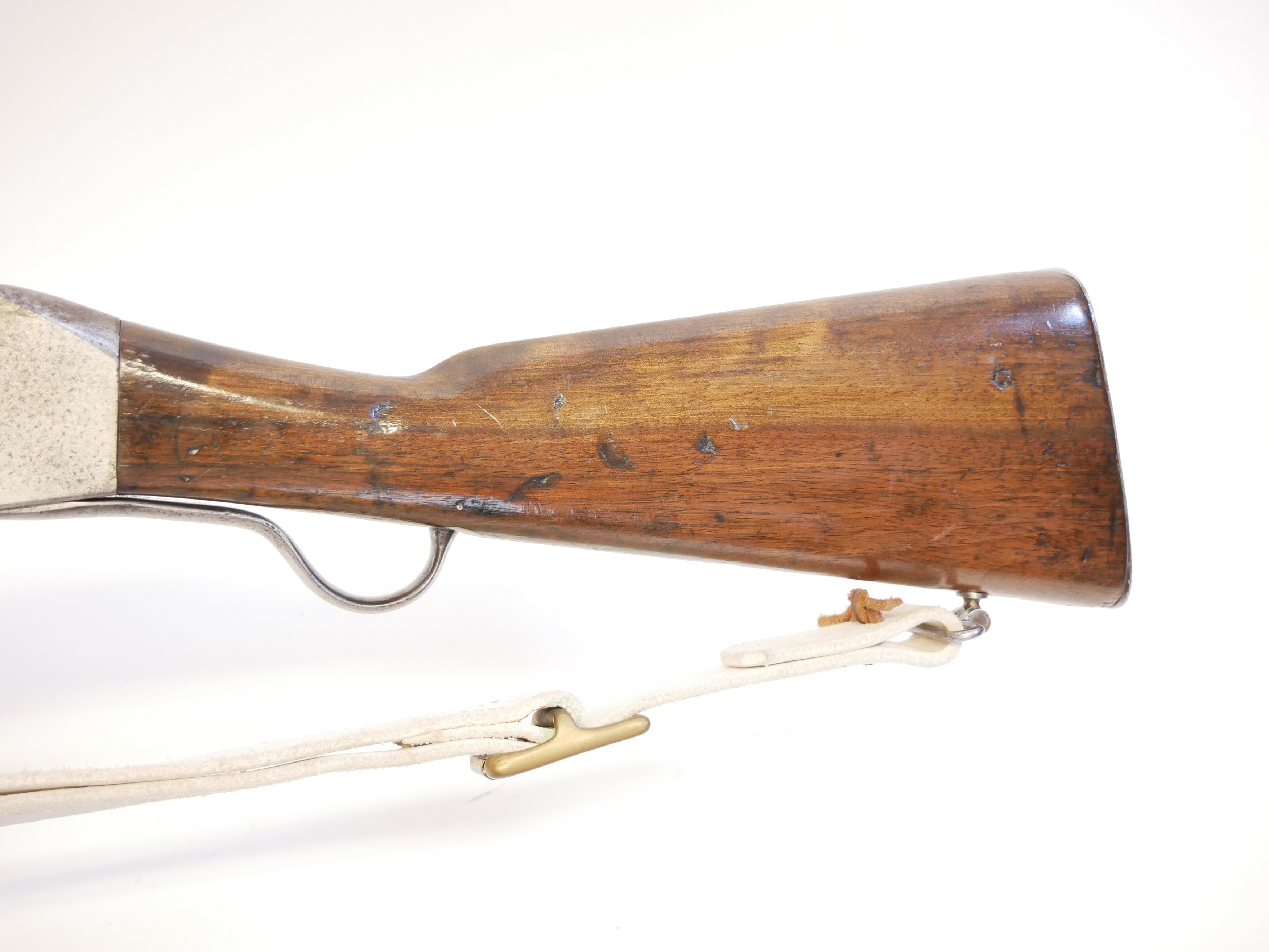 Lot 82 Martini Henry 577/450 artillery carbine