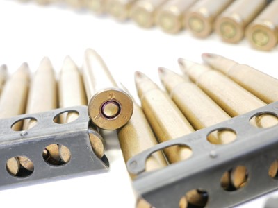 Lot 573 - Collection of .303 blank and dummy rounds