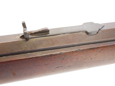 Lot 69 - Winchester 1886 40-65 lever action rifle.