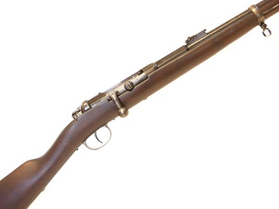 Lot Mauser M1871 bolt action carbine 11 x 60R / .43 calibre