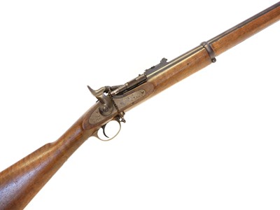 Lot Boer War .577 Snider rifle