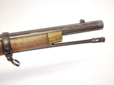 Lot 86 - Boer War .577 Snider rifle