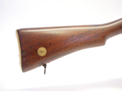 Lot 428 - BSA Lee Enfield SMLE III* .303 bolt action rifle LICENCE REQUIRED.