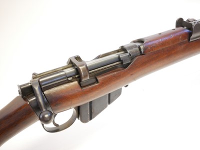 Lot 428 - BSA Lee Enfield SMLE III* .303 bolt action rifle LICENCE REQUIRED.