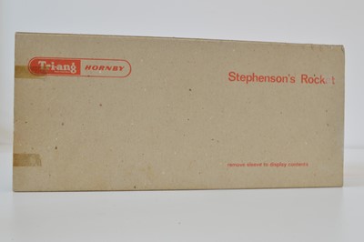 Lot 26 - Triang Hornby Stephenson's Rocket Train Pack