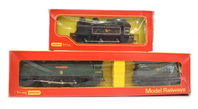 Lot 28 - Two Hornby Locomotives