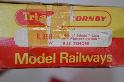 Lot 28 - Two Hornby Locomotives
