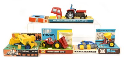 Lot 38 - Britains Farmyard Toys