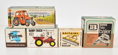 Lot 38 - Britains Farmyard Toys
