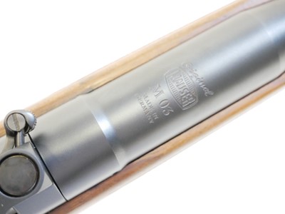 Lot 397 - Mauser M03 .243 bolt action rifle LICENCE REQUIRED