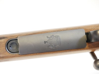 Lot 397 - Mauser M03 .243 bolt action rifle LICENCE REQUIRED