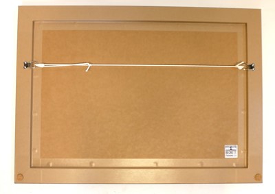 Lot 531 - Framed target