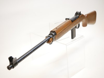 Lot 155 - Crossman BB 4.5mm 22 shot M1 carbine air rifle