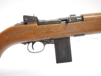 Lot 155 - Crossman BB 4.5mm 22 shot M1 carbine air rifle