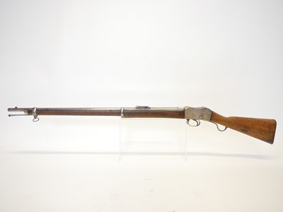 Lot 66 - Martini Henry MkII .577/450 rifle