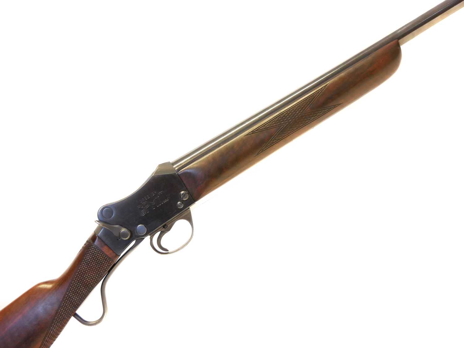 Lot 470 - Greener GP Martini action shotgun G80098 LICENCE REQUIRED