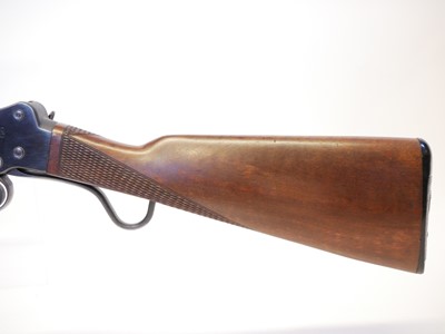 Lot 470 - Greener GP Martini action shotgun G80098 LICENCE REQUIRED