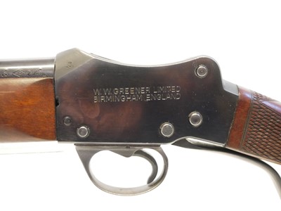 Lot 470 - Greener GP Martini action shotgun G80098 LICENCE REQUIRED