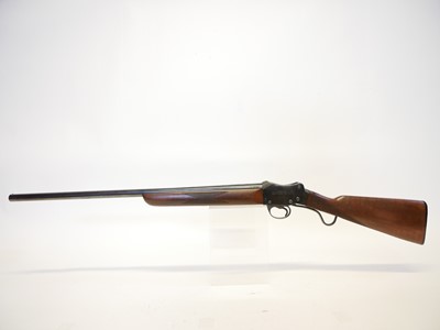 Lot 470 - Greener GP Martini action shotgun G80098 LICENCE REQUIRED