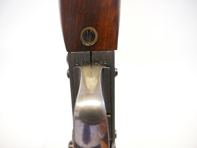 Lot 470 - Greener GP Martini action shotgun G80098 LICENCE REQUIRED