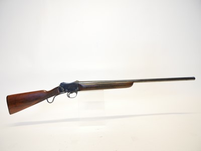 Lot 470 - Greener GP Martini action shotgun G80098 LICENCE REQUIRED