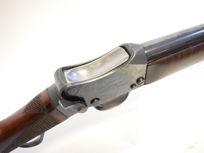 Lot 470 - Greener GP Martini action shotgun G80098 LICENCE REQUIRED