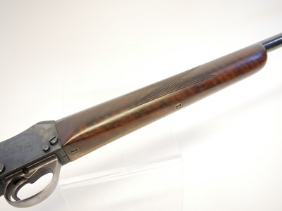 Lot 470 - Greener GP Martini action shotgun G80098 LICENCE REQUIRED