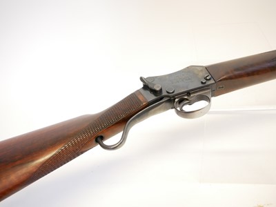 Lot 470 - Greener GP Martini action shotgun G80098 LICENCE REQUIRED
