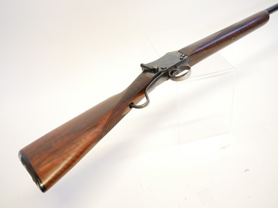 Lot 470 - Greener GP Martini action shotgun G80098 LICENCE REQUIRED