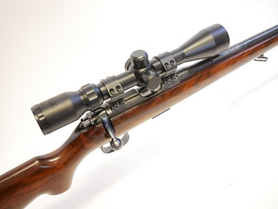 Lot 424 - Brno Model 2 .22lr bolt action rifle, 17inch...