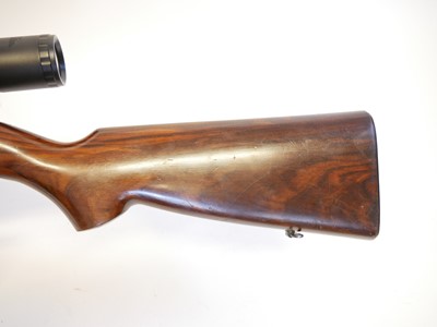 Lot 424 - Brno Model 2 .22lr bolt action rifle, 17inch...